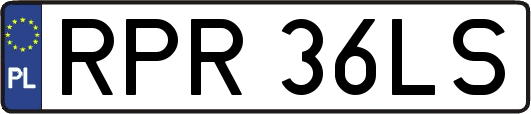 RPR36LS