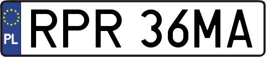 RPR36MA