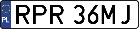 RPR36MJ