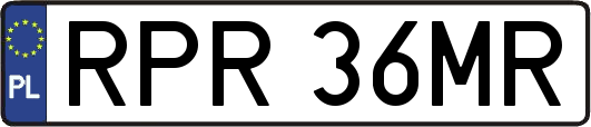 RPR36MR