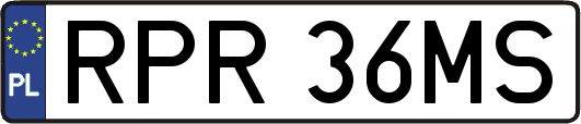 RPR36MS