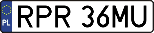 RPR36MU