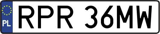 RPR36MW