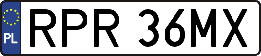 RPR36MX