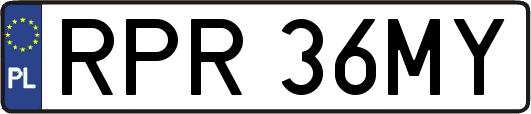 RPR36MY