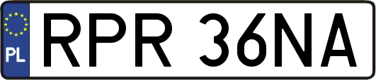 RPR36NA