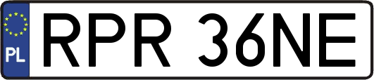 RPR36NE