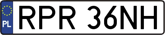 RPR36NH