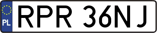 RPR36NJ