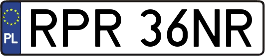 RPR36NR