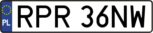 RPR36NW