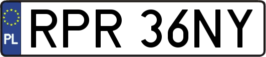 RPR36NY