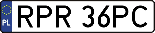 RPR36PC