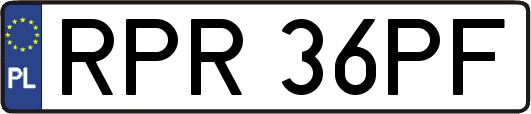 RPR36PF