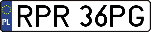 RPR36PG