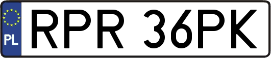 RPR36PK