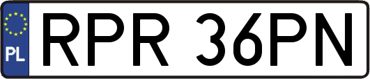 RPR36PN