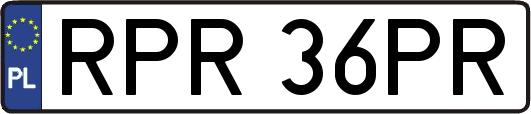 RPR36PR