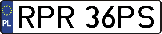 RPR36PS