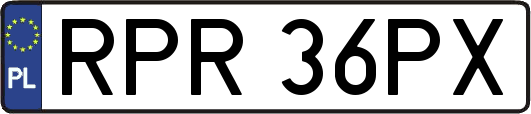 RPR36PX