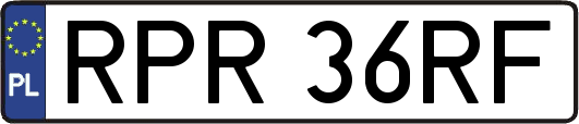 RPR36RF