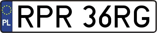 RPR36RG