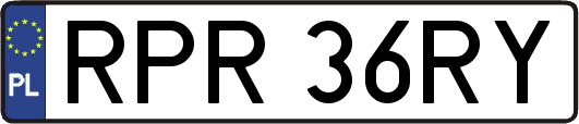 RPR36RY