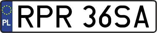RPR36SA