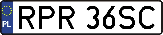 RPR36SC