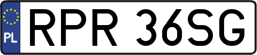 RPR36SG