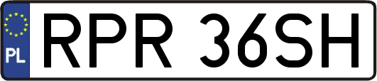 RPR36SH
