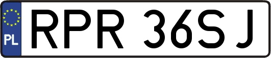 RPR36SJ