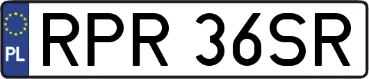 RPR36SR