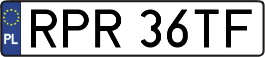 RPR36TF