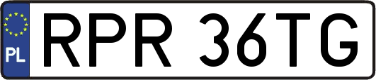 RPR36TG