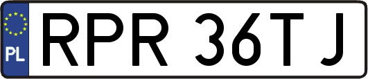 RPR36TJ
