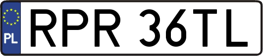 RPR36TL