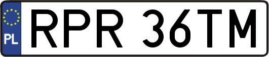 RPR36TM