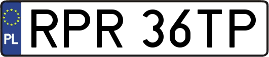RPR36TP