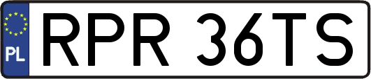 RPR36TS