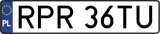 RPR36TU