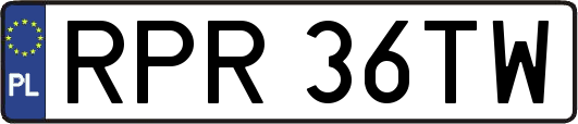 RPR36TW