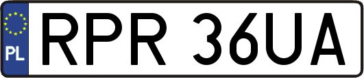 RPR36UA