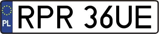 RPR36UE