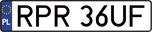 RPR36UF