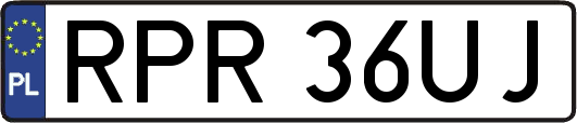 RPR36UJ