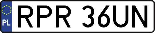 RPR36UN