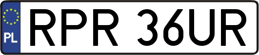 RPR36UR