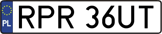 RPR36UT