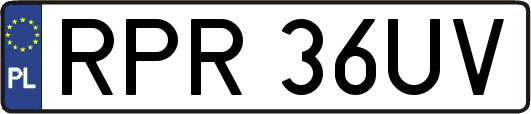 RPR36UV